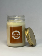 Load image into Gallery viewer, Nine Pin Ginger Soy Candle