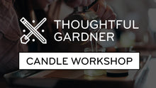 Load image into Gallery viewer, Candle Pouring Workshop at Mocha Lisa's Cafe and Books