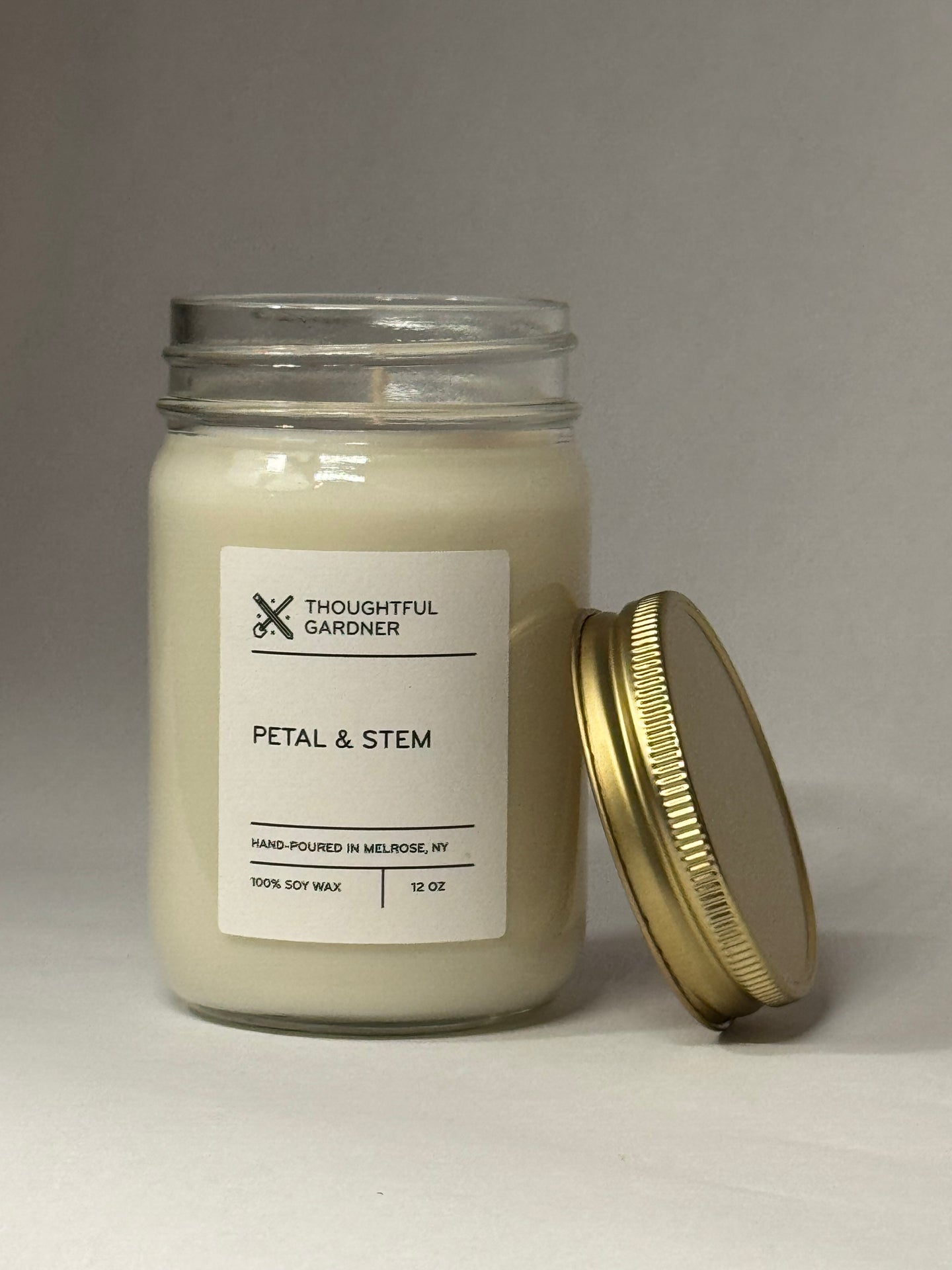 Petal & Stem