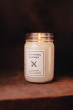 Load image into Gallery viewer, Cardamom + Oud Soy Candle
