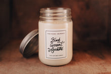 Load image into Gallery viewer, Black Currant Absinthe Soy Candle

